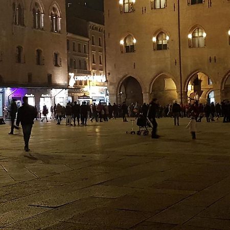 博洛尼亚Casa Marzia - Vicino A Sant'Orsola E Centro Citta, Silenzioso E Accogliente公寓 外观 照片